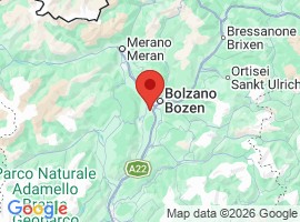 Cornelian Residence Garni Hotel location